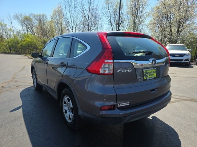 2016 Honda CR-V in Marysville, OH 43040 - 18127792 5