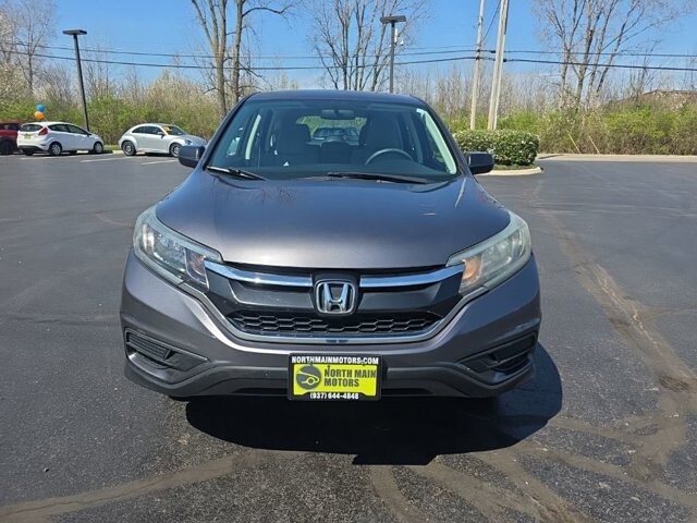 2016 Honda CR-V in Marysville, OH 43040 - 18127792 2