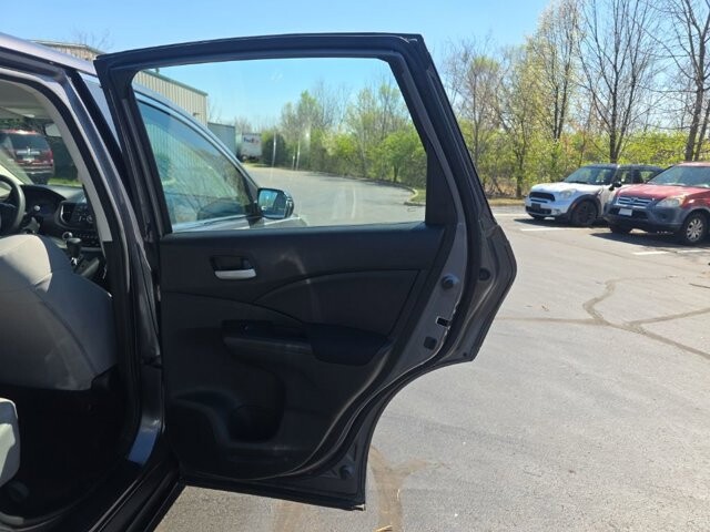 2016 Honda CR-V in Marysville, OH 43040 - 18127792 35