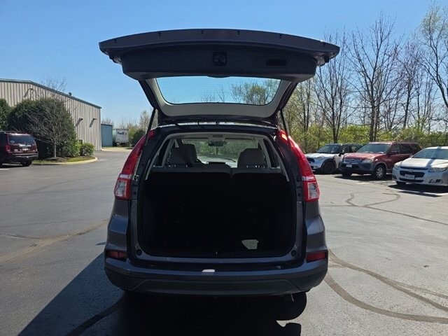 2016 Honda CR-V in Marysville, OH 43040 - 18127792 33
