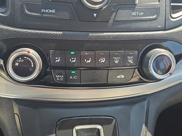 2016 Honda CR-V in Marysville, OH 43040 - 18127792 26