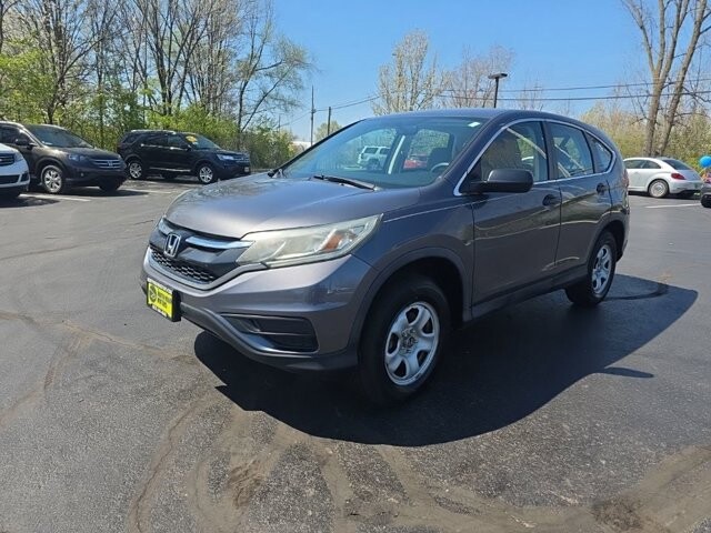2016 Honda CR-V in Marysville, OH 43040 - 18127792 3