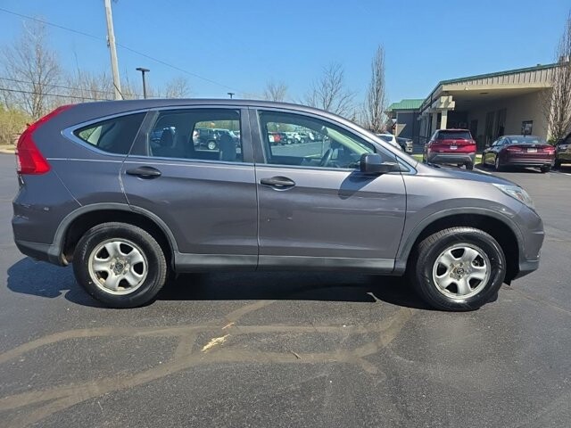 2016 Honda CR-V in Marysville, OH 43040 - 18127792 10