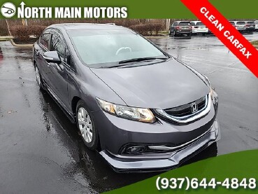 2015 Honda Civic in Marysville, OH 43040