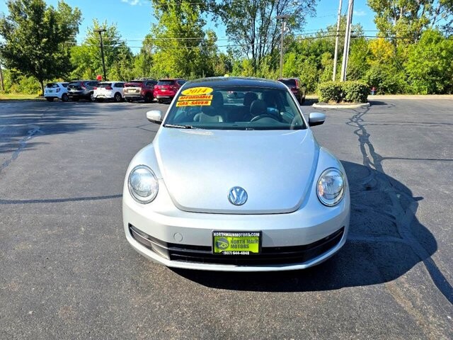 2014 Volkswagen Beetle in Marysville, OH 43040 - 18127794 2