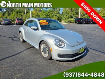 2014 Volkswagen Beetle in Marysville, OH 43040