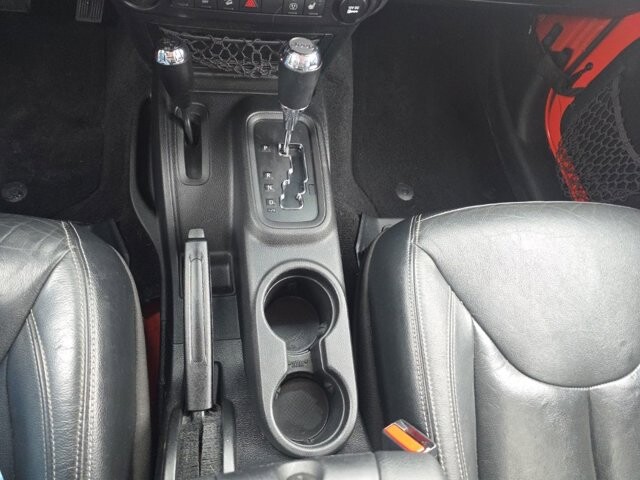 2015 Jeep Wrangler in Marysville, OH 43040 - 18127795 43