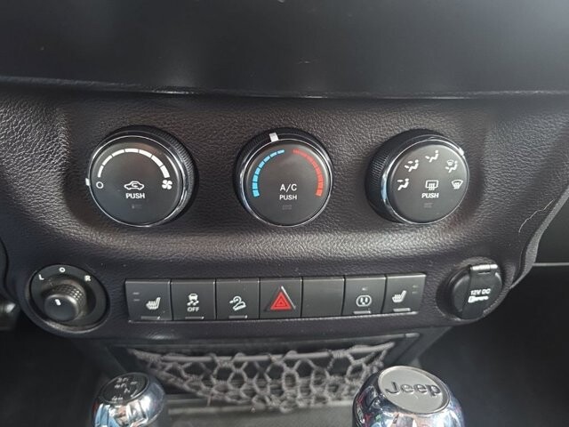 2015 Jeep Wrangler in Marysville, OH 43040 - 18127795 22