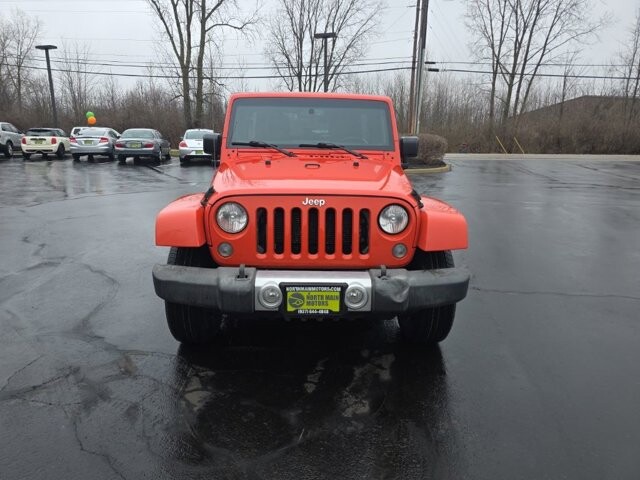 2015 Jeep Wrangler in Marysville, OH 43040 - 18127795 2