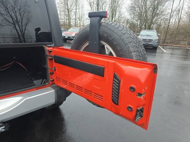 2015 Jeep Wrangler in Marysville, OH 43040 - 18127795 31