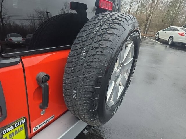 2015 Jeep Wrangler in Marysville, OH 43040 - 18127795 30