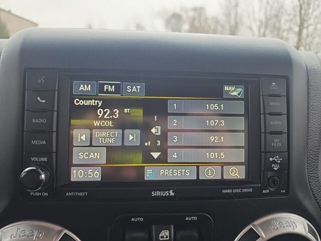 2015 Jeep Wrangler in Marysville, OH 43040 - 18127795 20