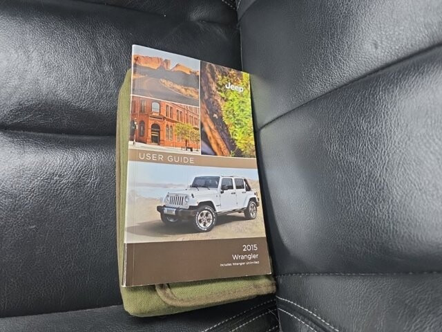 2015 Jeep Wrangler in Marysville, OH 43040 - 18127795 42