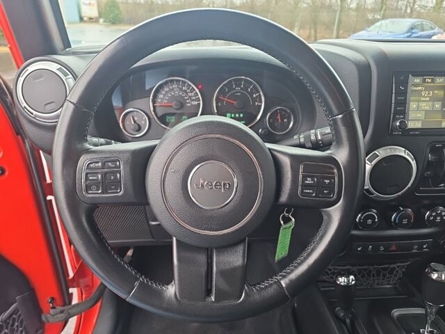 2015 Jeep Wrangler in Marysville, OH 43040 - 18127795 15