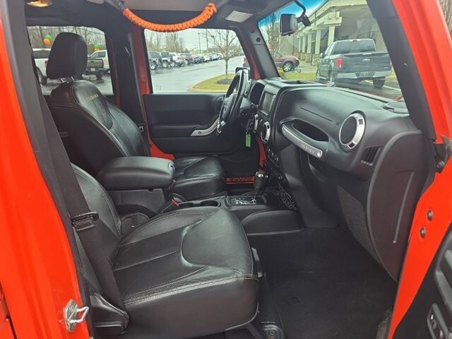 2015 Jeep Wrangler in Marysville, OH 43040 - 18127795 39