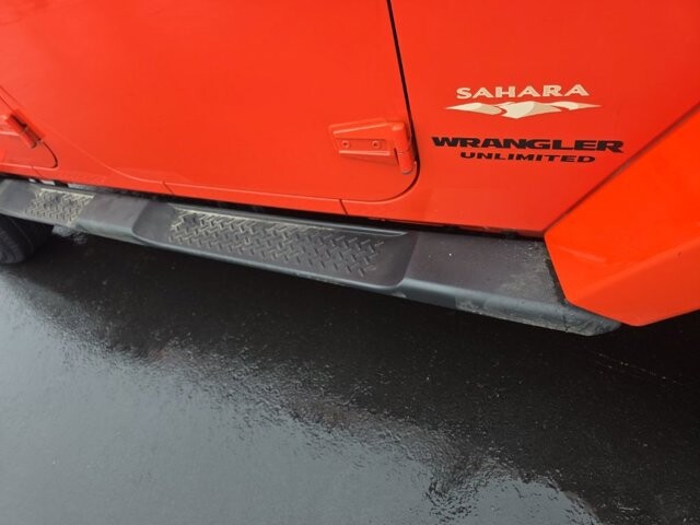 2015 Jeep Wrangler in Marysville, OH 43040 - 18127795 10