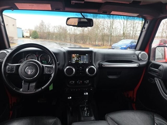 2015 Jeep Wrangler in Marysville, OH 43040 - 18127795 26
