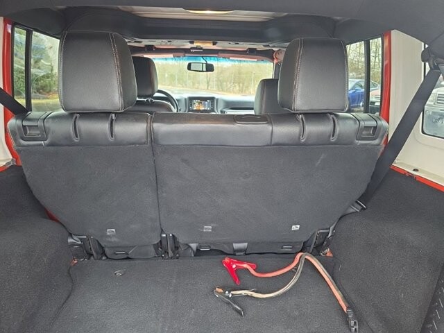 2015 Jeep Wrangler in Marysville, OH 43040 - 18127795 33