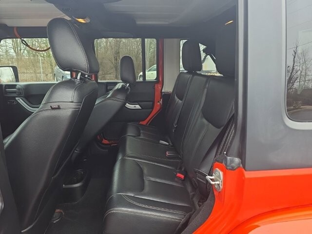 2015 Jeep Wrangler in Marysville, OH 43040 - 18127795 29