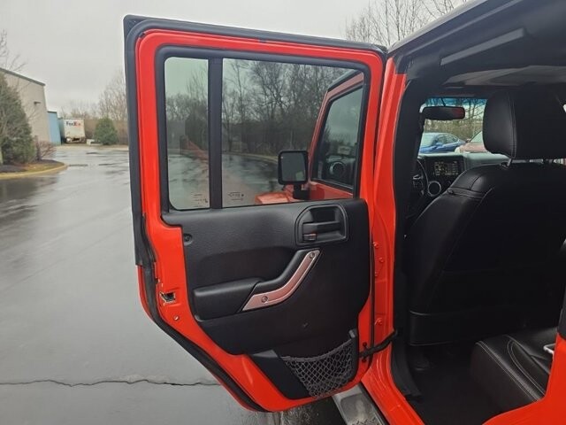 2015 Jeep Wrangler in Marysville, OH 43040 - 18127795 27