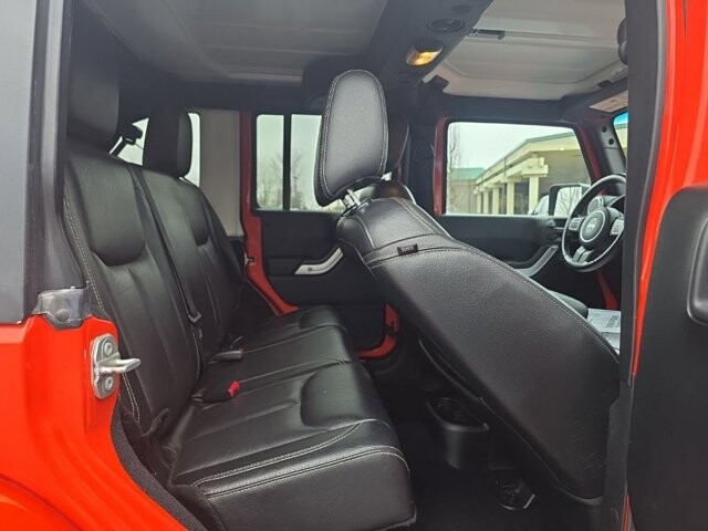 2015 Jeep Wrangler in Marysville, OH 43040 - 18127795 36