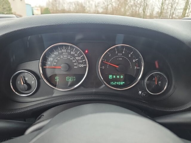 2015 Jeep Wrangler in Marysville, OH 43040 - 18127795 18