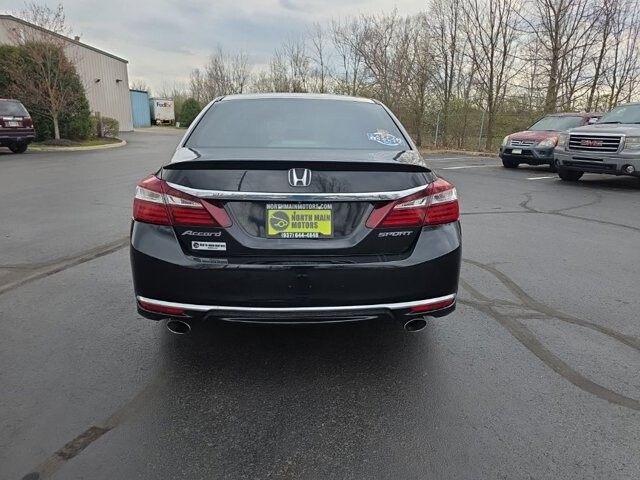 2017 Honda Accord in Marysville, OH 43040 - 18127796 6