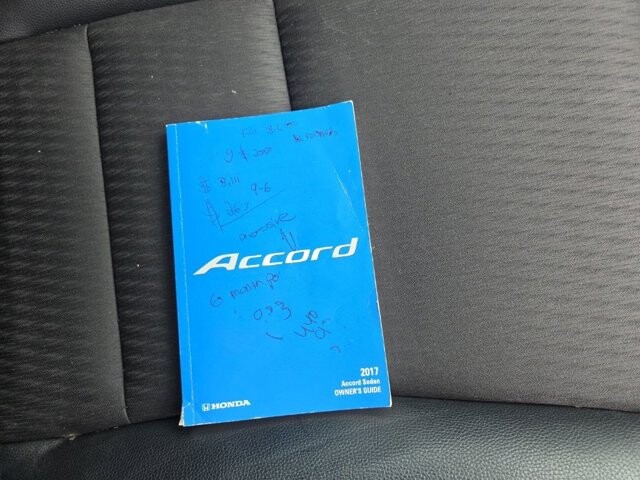 2017 Honda Accord in Marysville, OH 43040 - 18127796 45