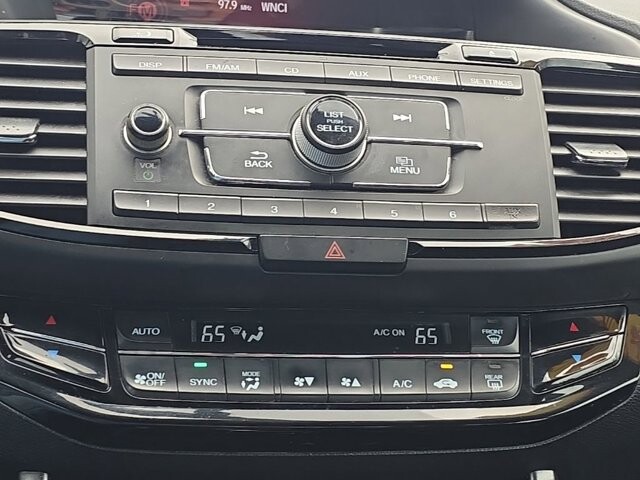 2017 Honda Accord in Marysville, OH 43040 - 18127796 27