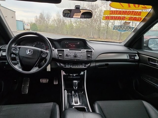2017 Honda Accord in Marysville, OH 43040 - 18127796 31