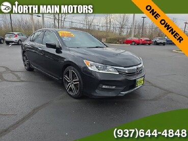 2017 Honda Accord in Marysville, OH 43040