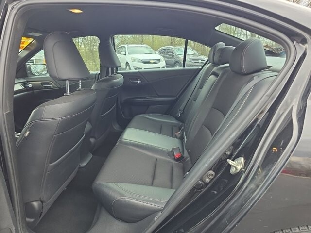 2017 Honda Accord in Marysville, OH 43040 - 18127796 34