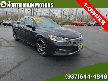 2017 Honda Accord in Marysville, OH 43040