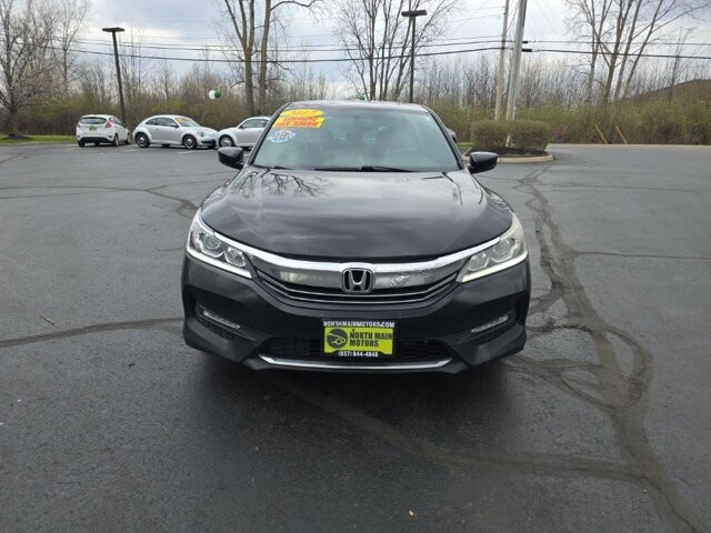 2017 Honda Accord in Marysville, OH 43040 - 18127796 2