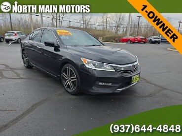 2017 Honda Accord in Marysville, OH 43040
