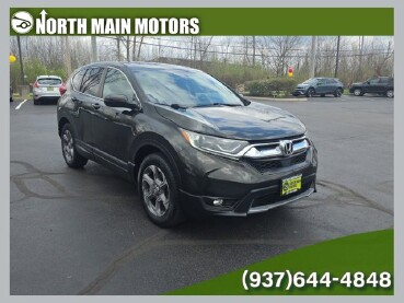 2018 Honda CR-V in Marysville, OH 43040