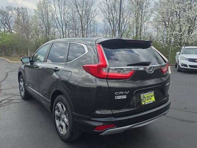 2018 Honda CR-V in Marysville, OH 43040 - 18127797 5