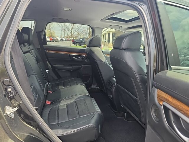 2018 Honda CR-V in Marysville, OH 43040 - 18127797 41