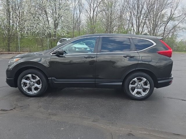 2018 Honda CR-V in Marysville, OH 43040 - 18127797 4