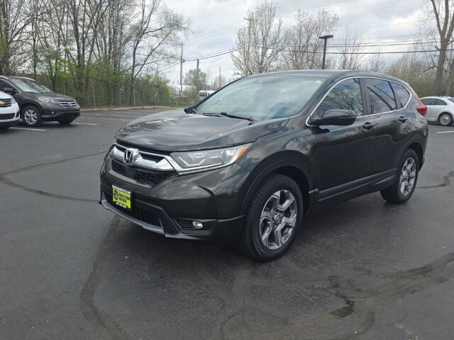 2018 Honda CR-V in Marysville, OH 43040 - 18127797 3