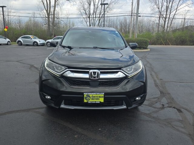2018 Honda CR-V in Marysville, OH 43040 - 18127797 2
