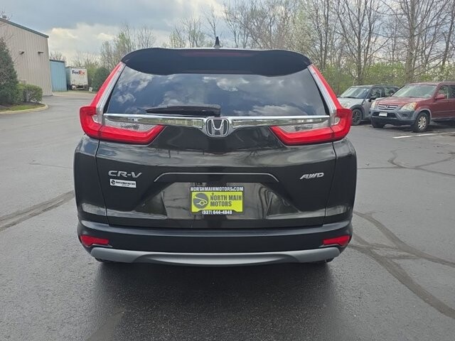 2018 Honda CR-V in Marysville, OH 43040 - 18127797 6