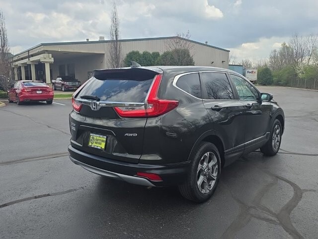 2018 Honda CR-V in Marysville, OH 43040 - 18127797 9