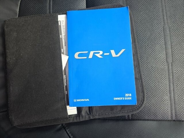 2018 Honda CR-V in Marysville, OH 43040 - 18127797 48