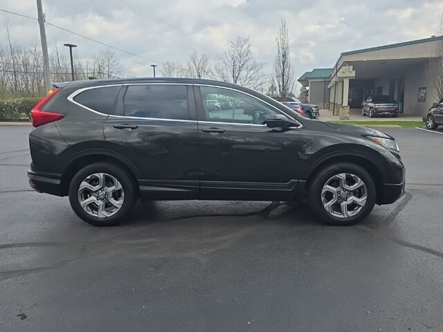2018 Honda CR-V in Marysville, OH 43040 - 18127797 10
