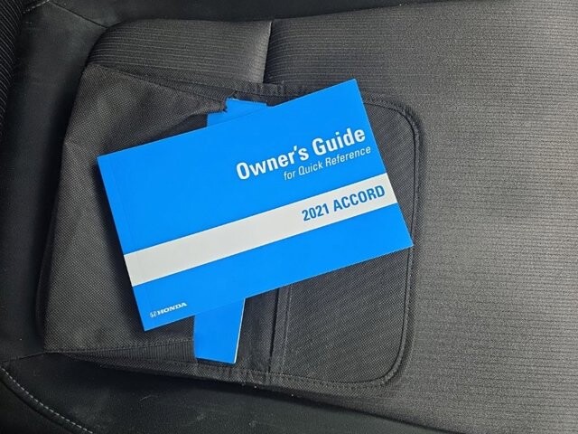 2021 Honda Accord in Marysville, OH 43040 - 18127798 88