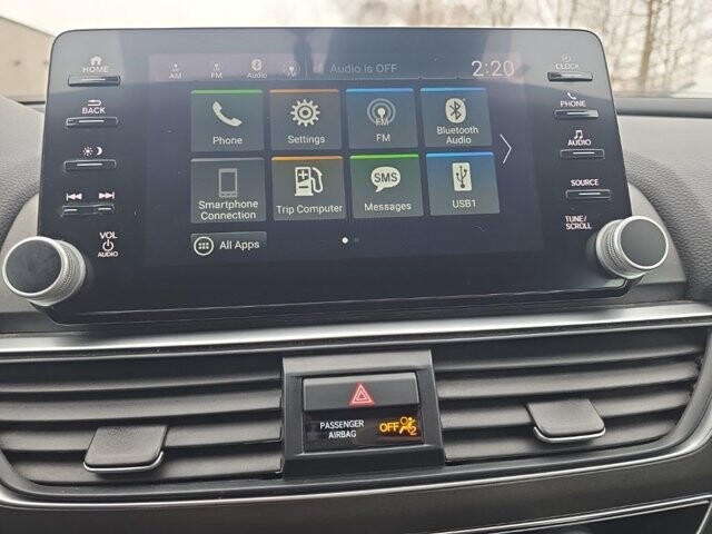 2021 Honda Accord in Marysville, OH 43040 - 18127798 67