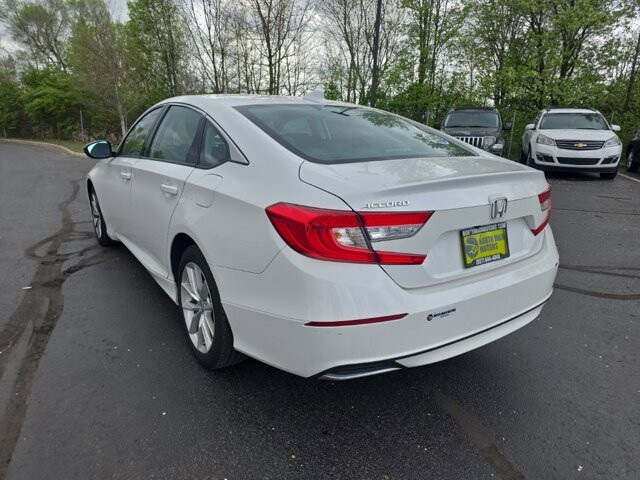 2021 Honda Accord in Marysville, OH 43040 - 18127798 5