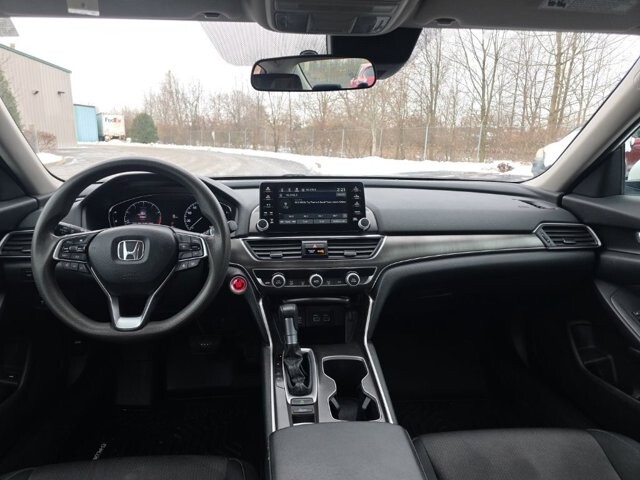 2021 Honda Accord in Marysville, OH 43040 - 18127798 74