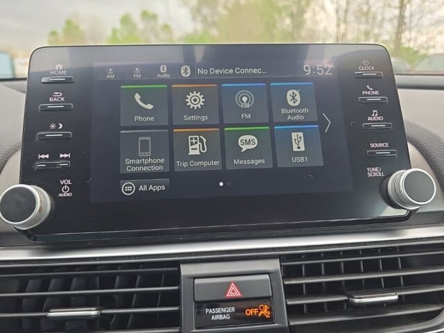 2021 Honda Accord in Marysville, OH 43040 - 18127798 22